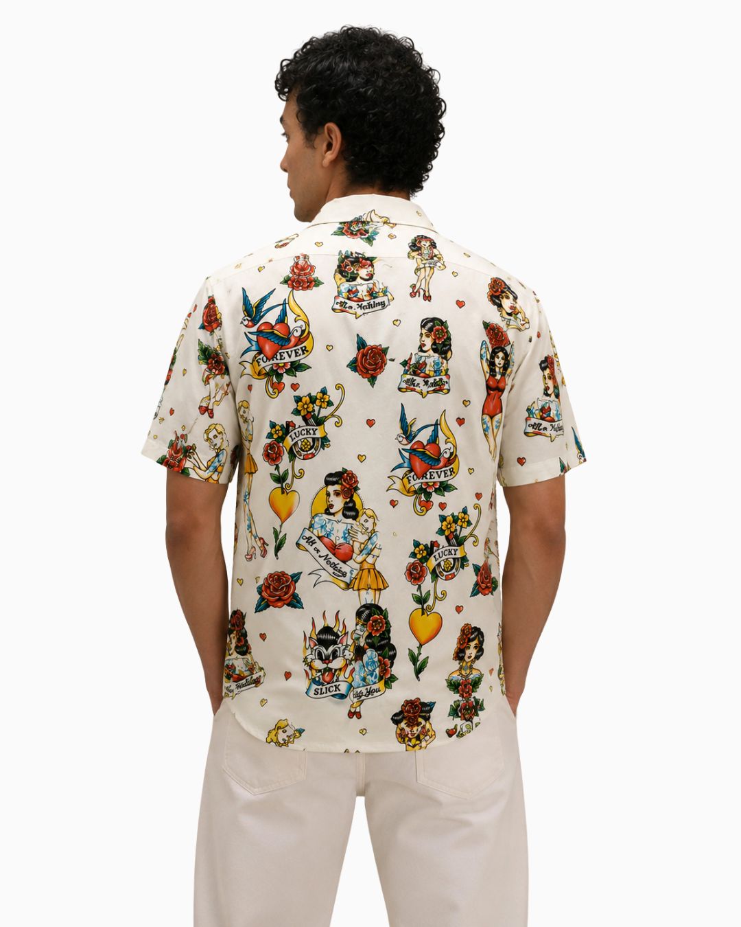 Vintage Hawaiian Shirt