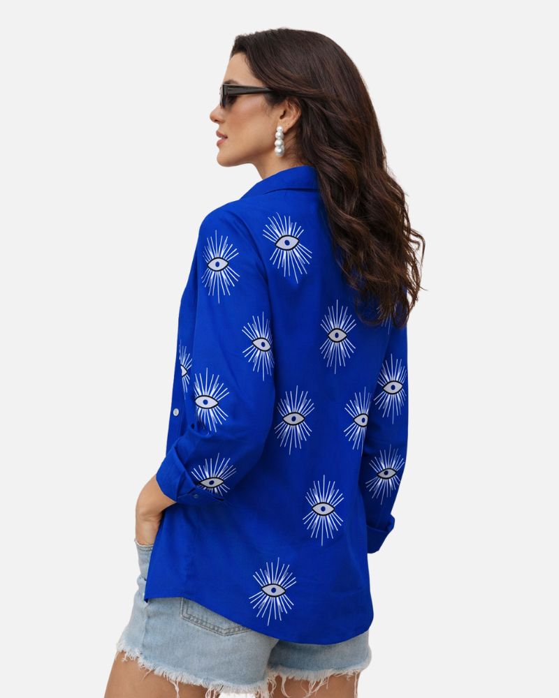 Blue Eye Shirt