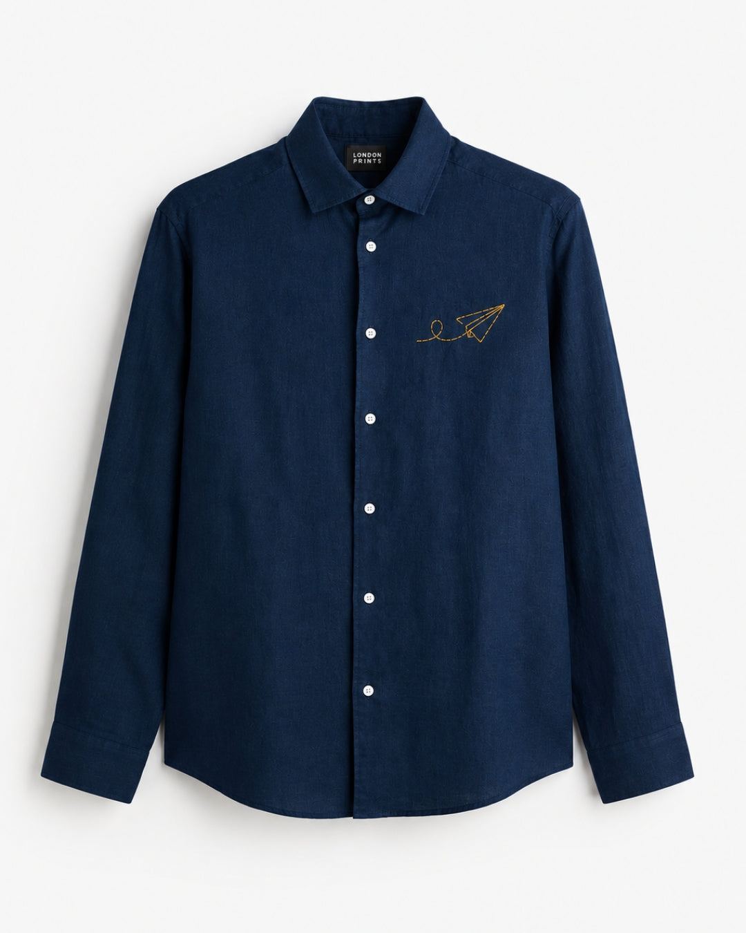 Gliding Linen Shirt