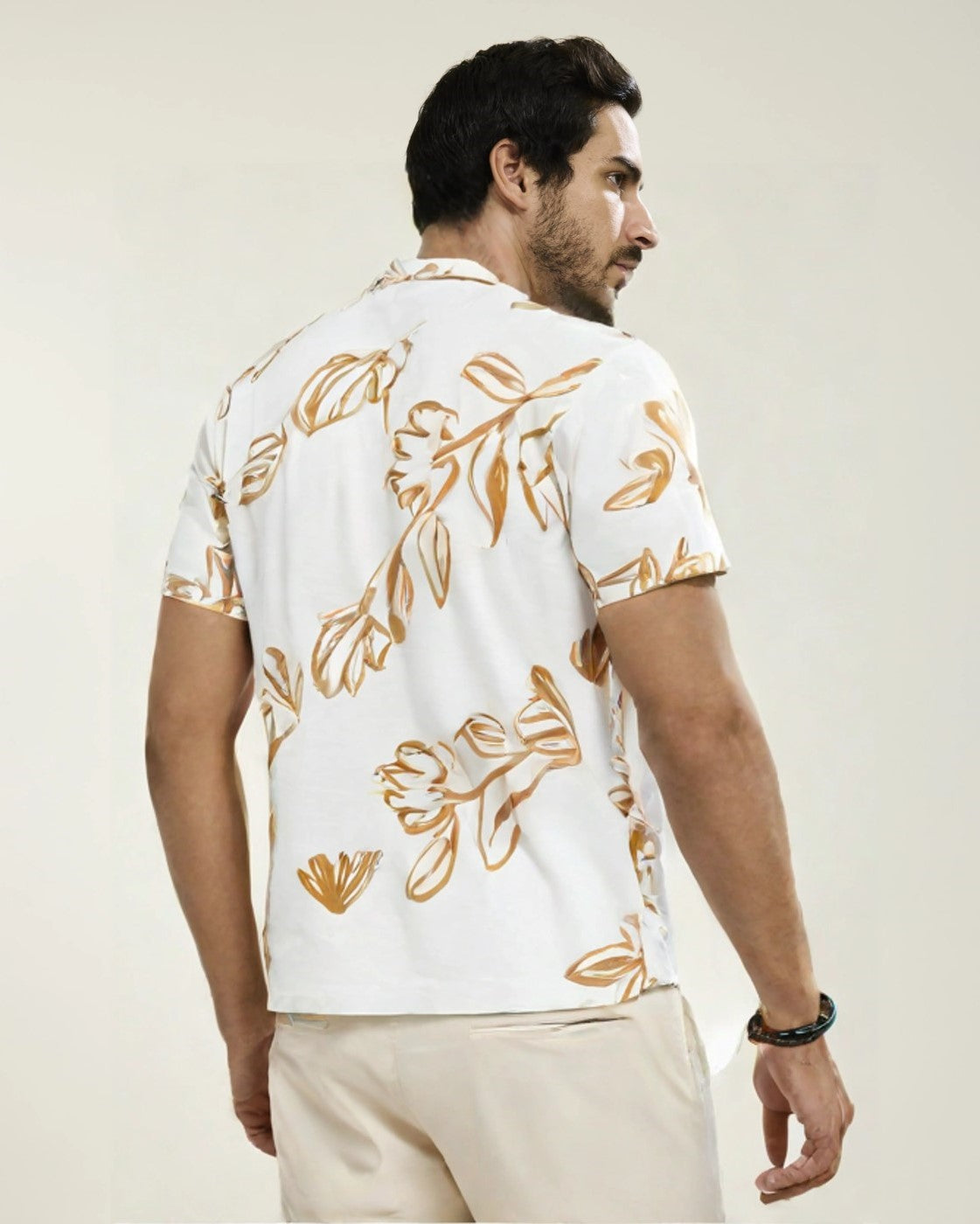 Designer Floral Shirt