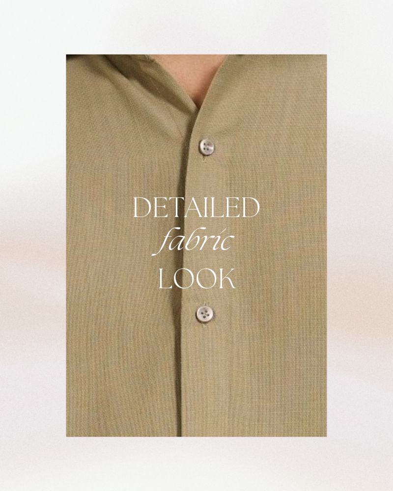 British Tan Full Shirt