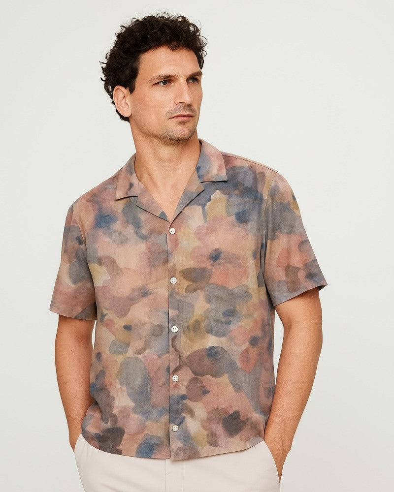 Floral Exotic Shirt