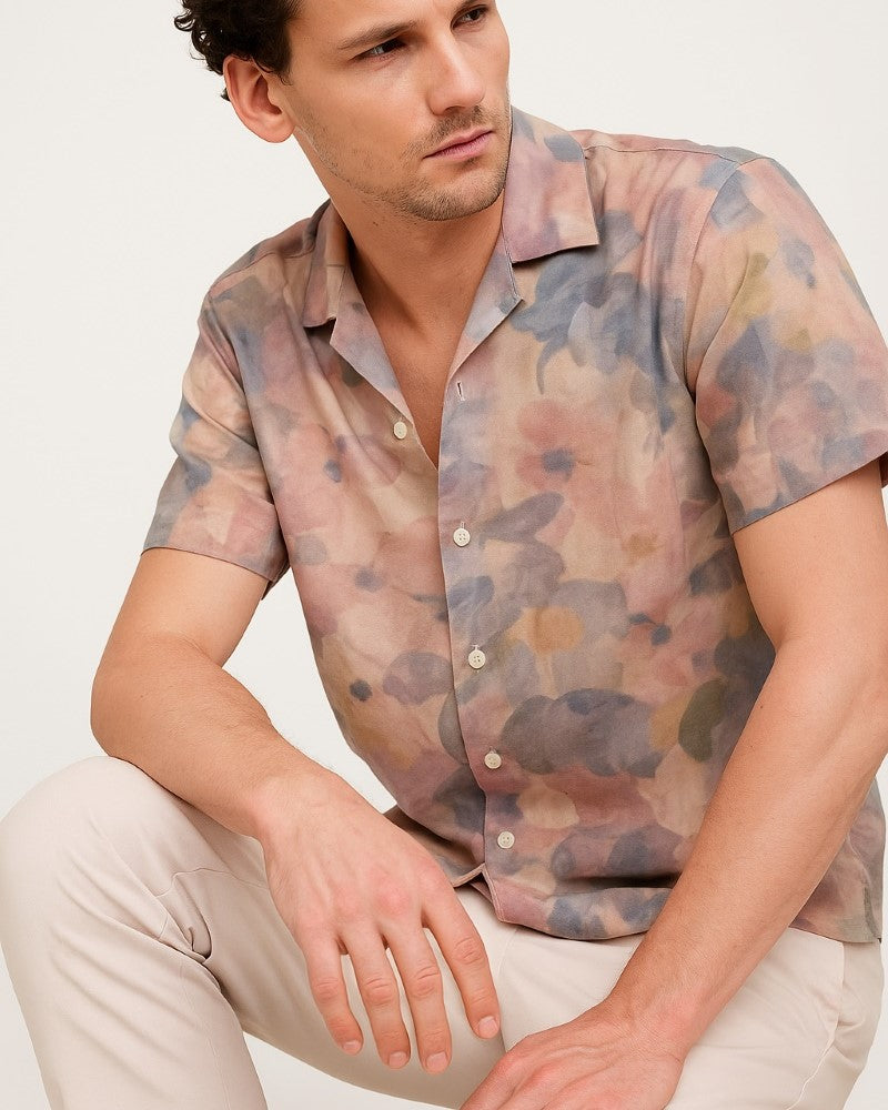 Floral Exotic Shirt