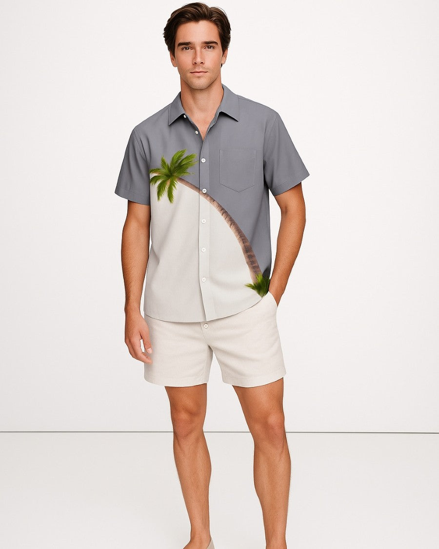 Breezy Beach Shirt