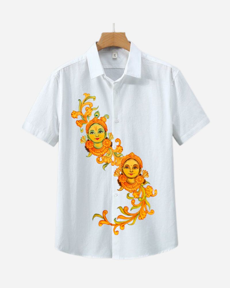 Radha Krishna Shirt