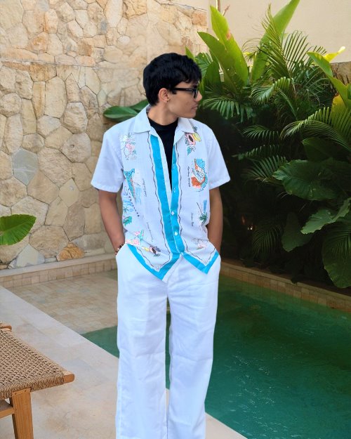 Customer Review for Coastal Beach Shirt