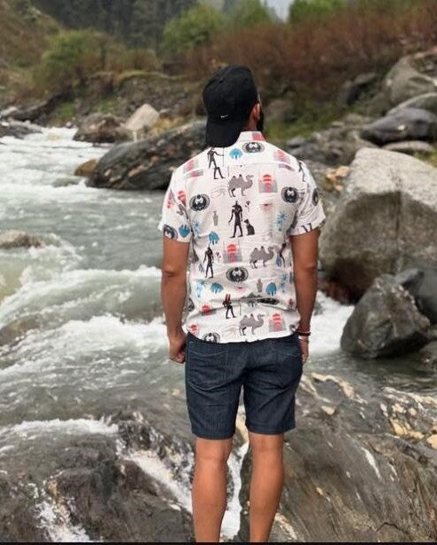 Customer Review for Egyptian Motifs White Shirt