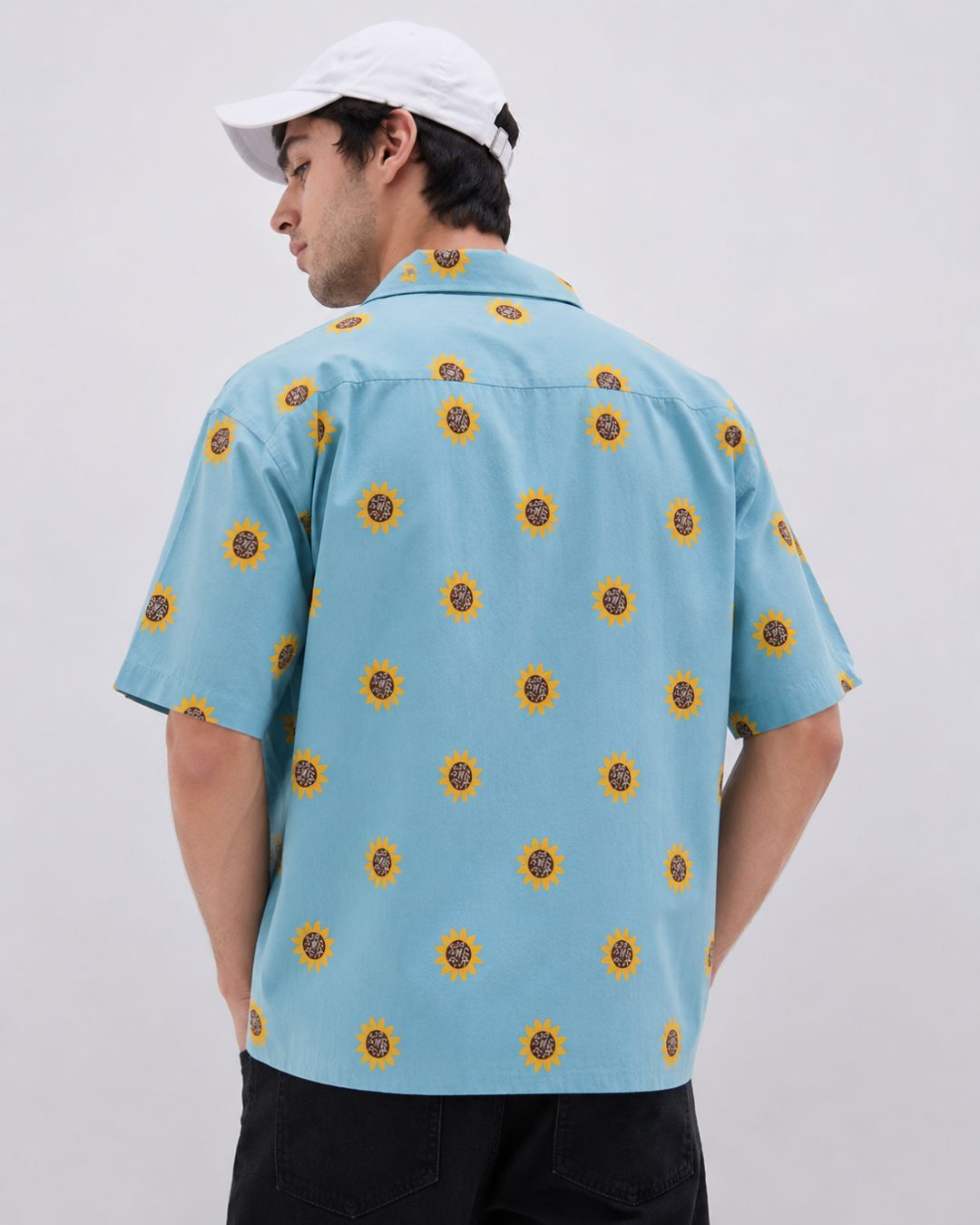Sunflower Boxy Shirt