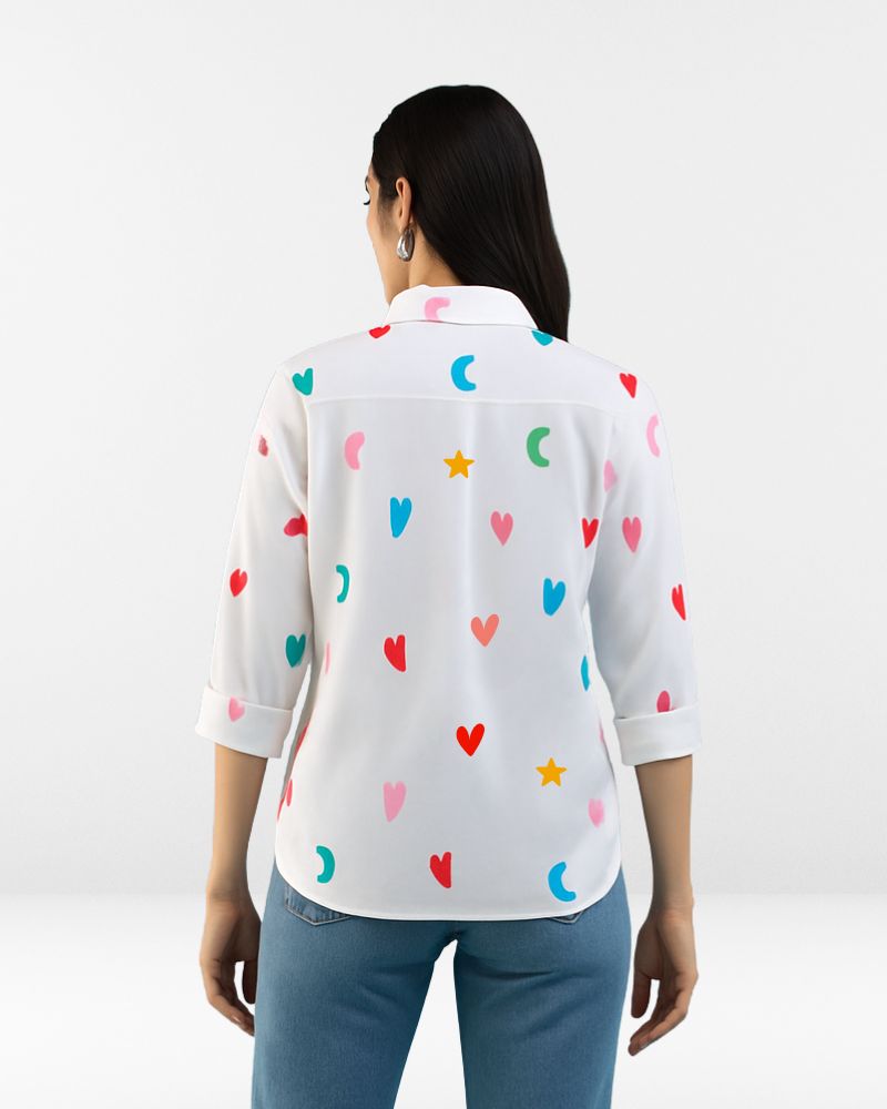 Multi Shapes Shirt