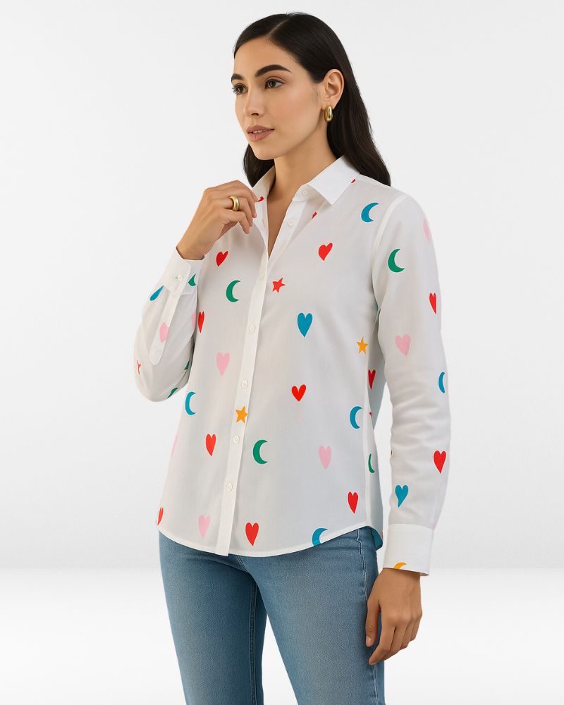 Multi Shapes Shirt