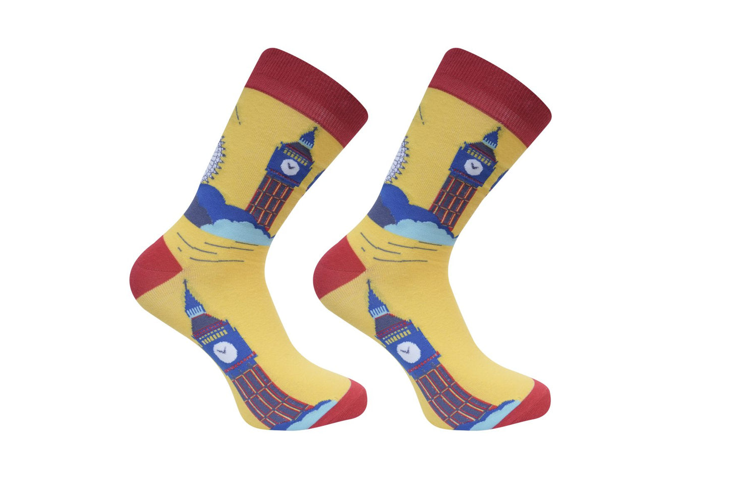 London Prints Socks