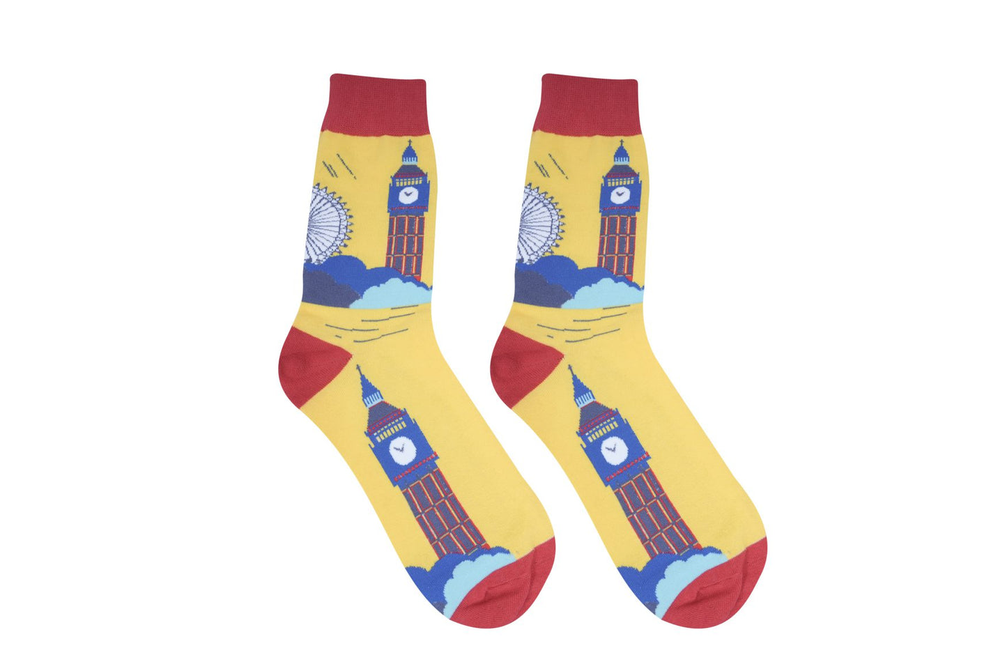 London Prints Socks