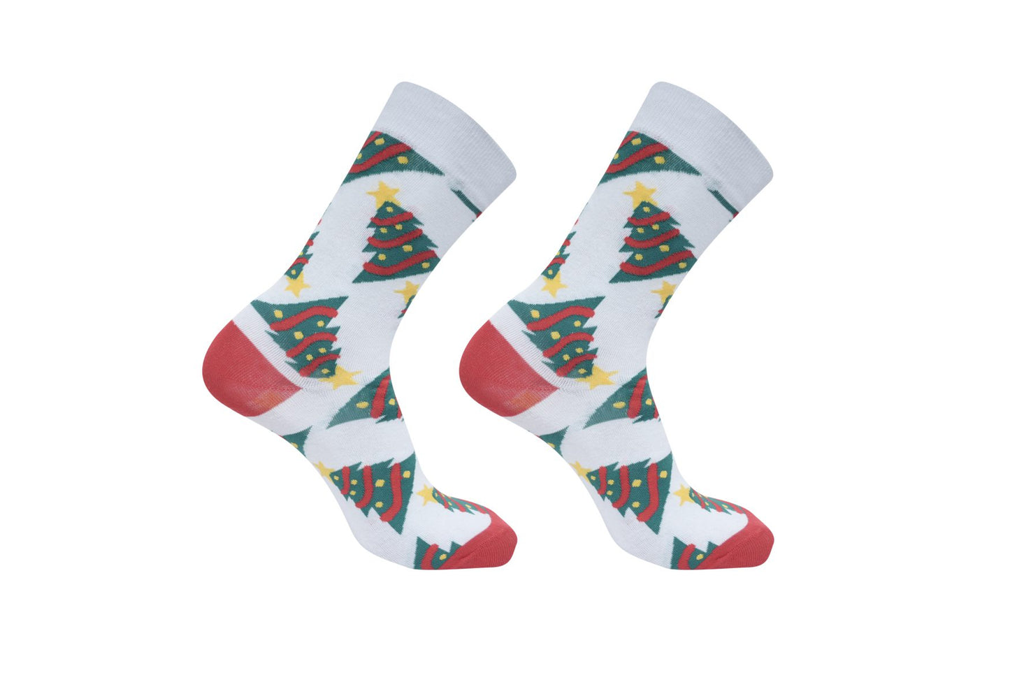 X-mas Trees Socks