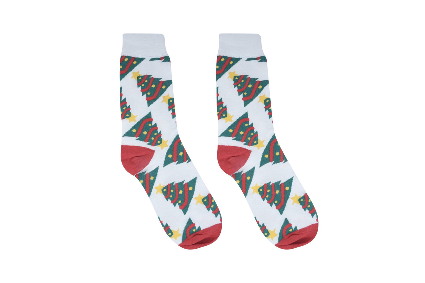 X-mas Trees Socks