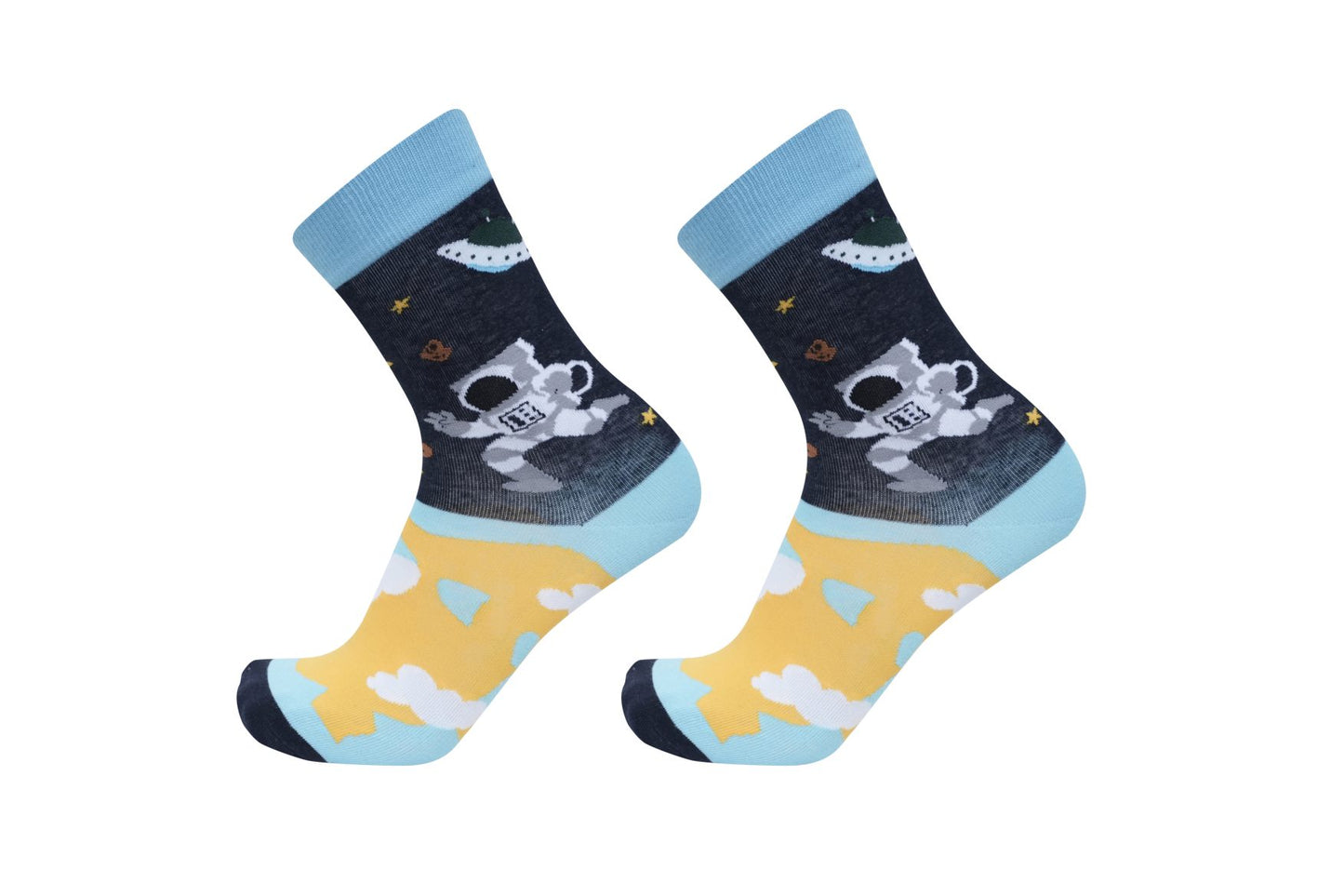 Astronaut Socks