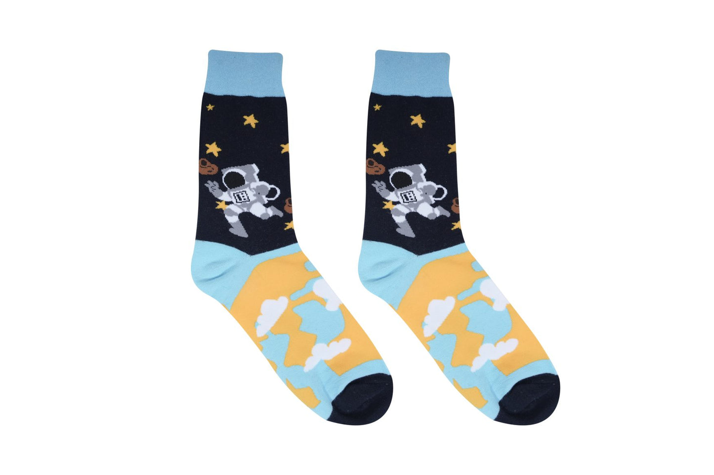 Astronaut Socks