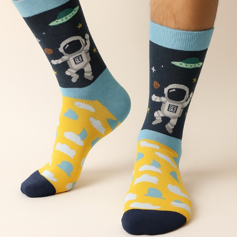 Astronaut Socks
