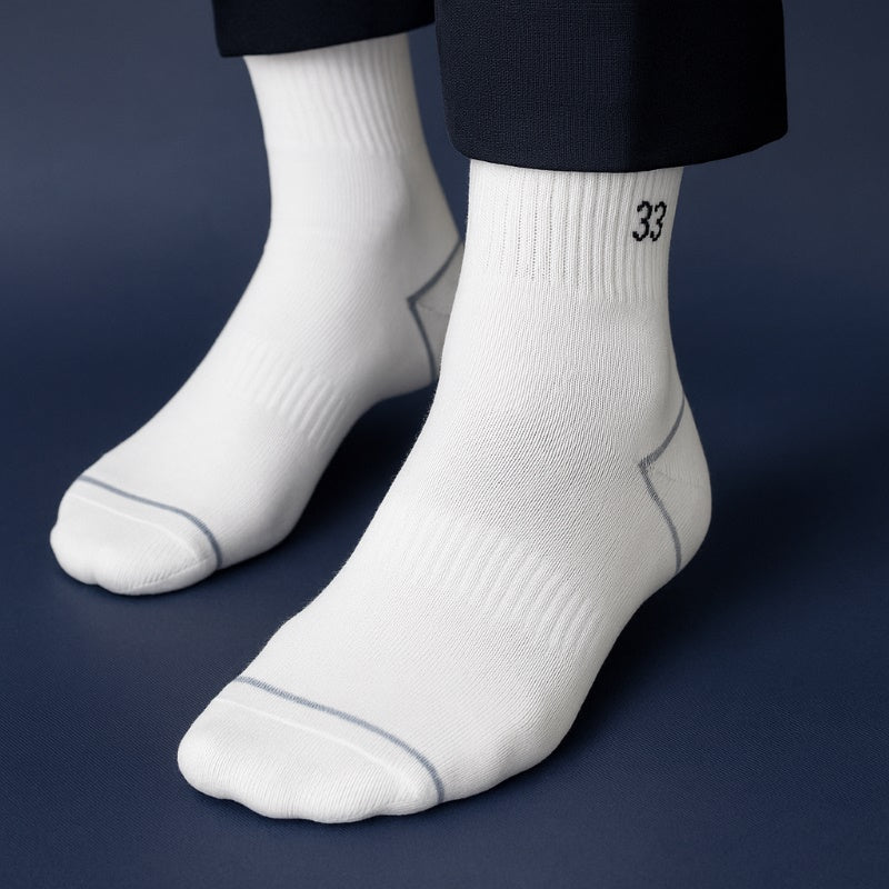 White Socks