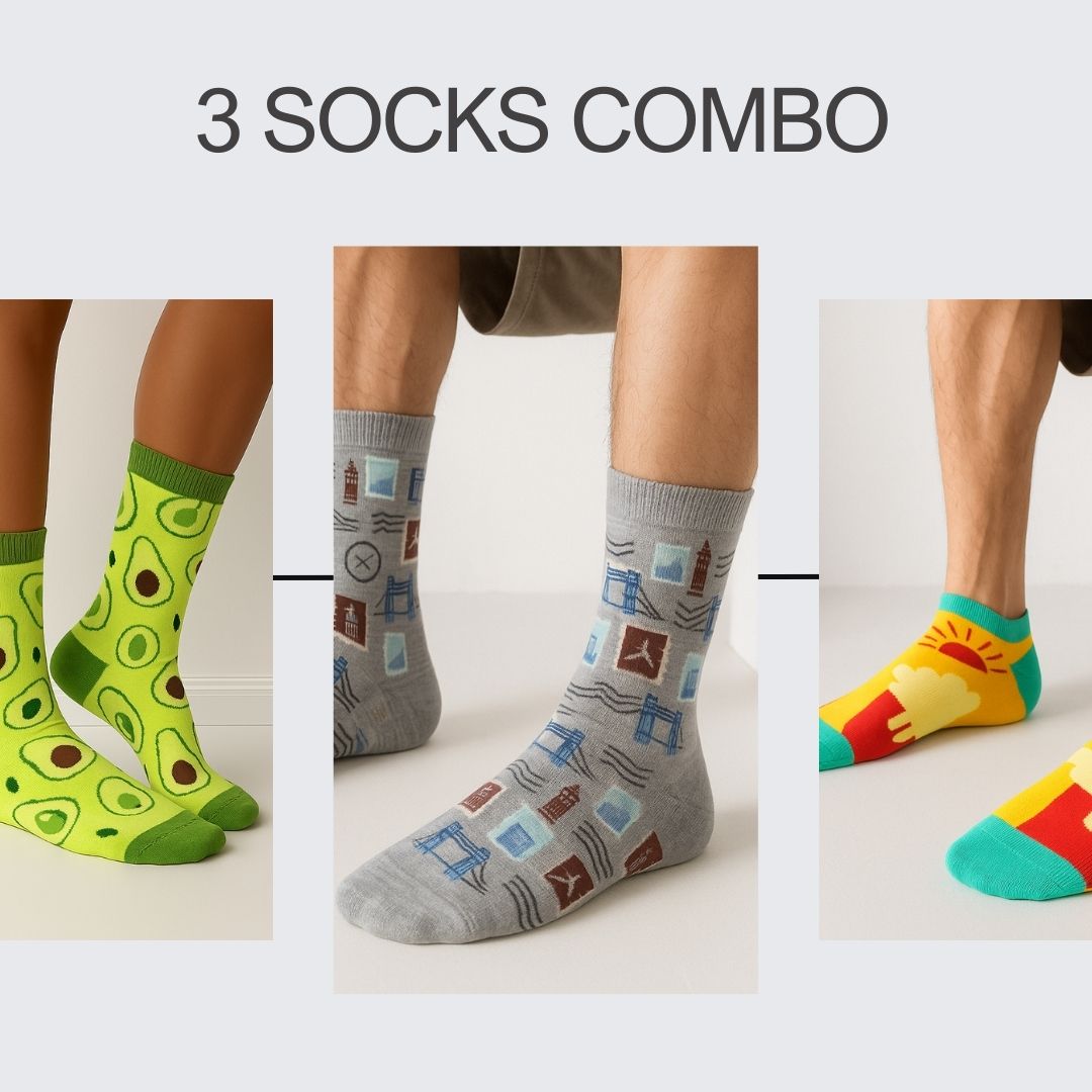 Socks Combo