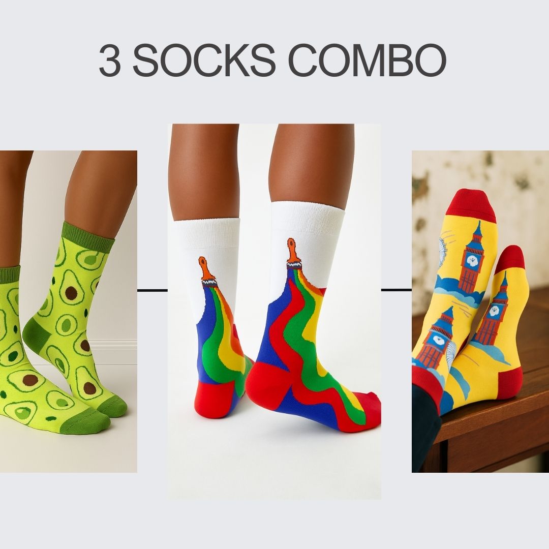 Socks Combo