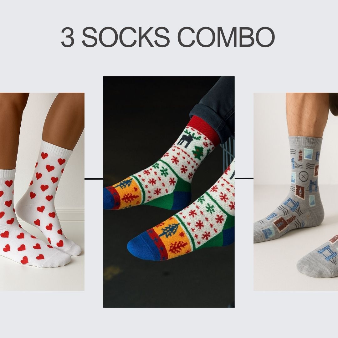 Socks Combo