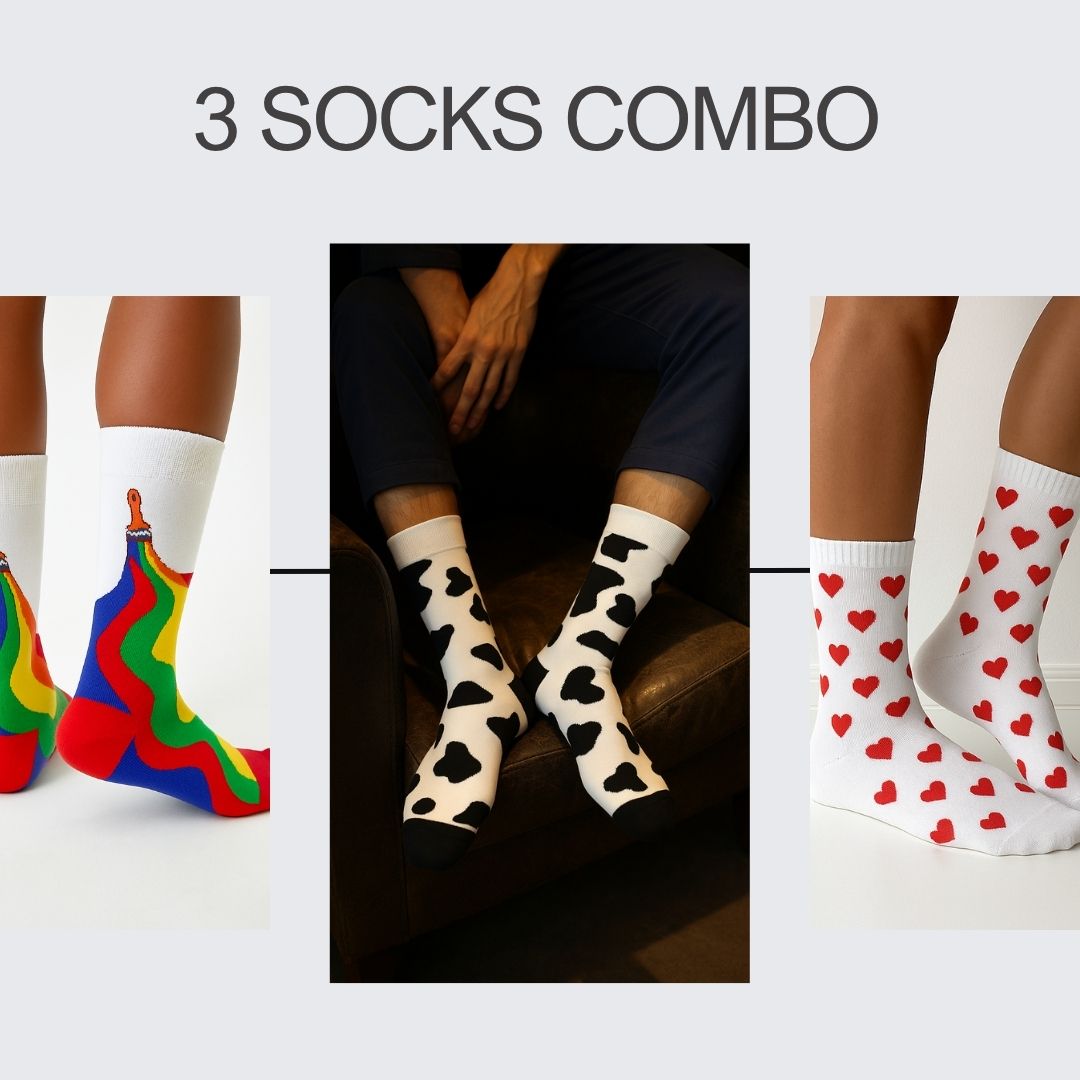 Socks Combo