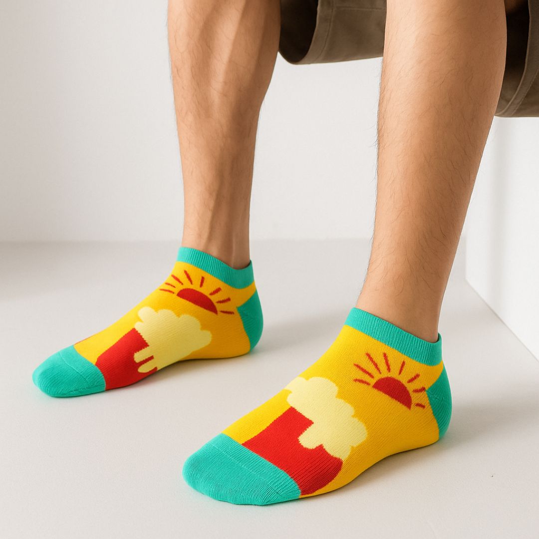 Morning Socks