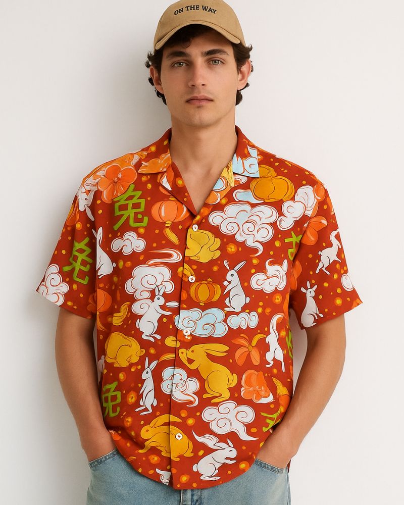 Rabbit Zodiac Shirt