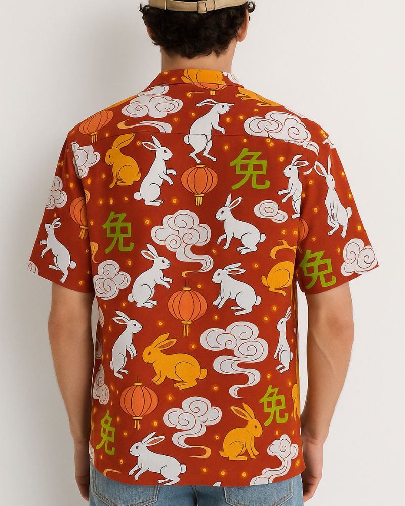 Rabbit Zodiac Shirt