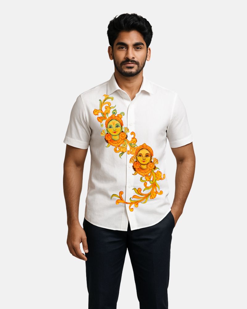Radha Krishna Shirt