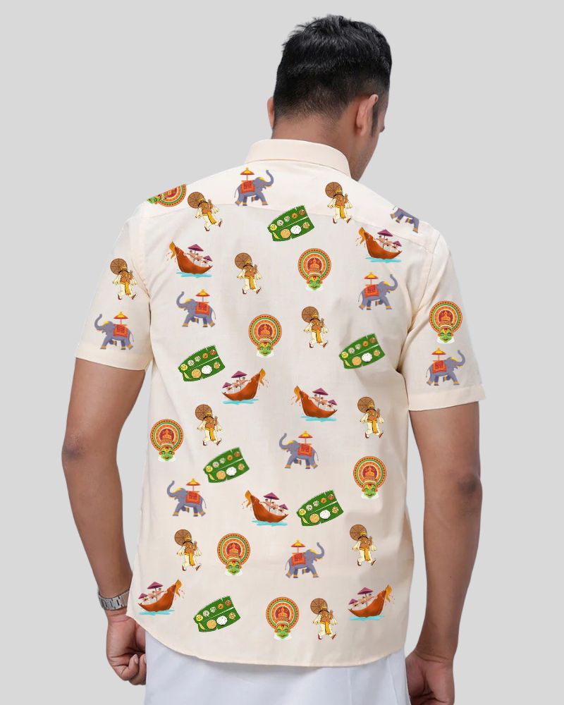 Kerala Onam Shirt