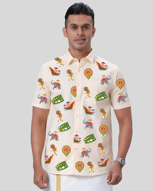 Kerala Onam Shirt