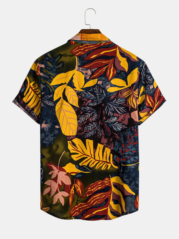 printed casual shirts, goa shirts, stylish shirts