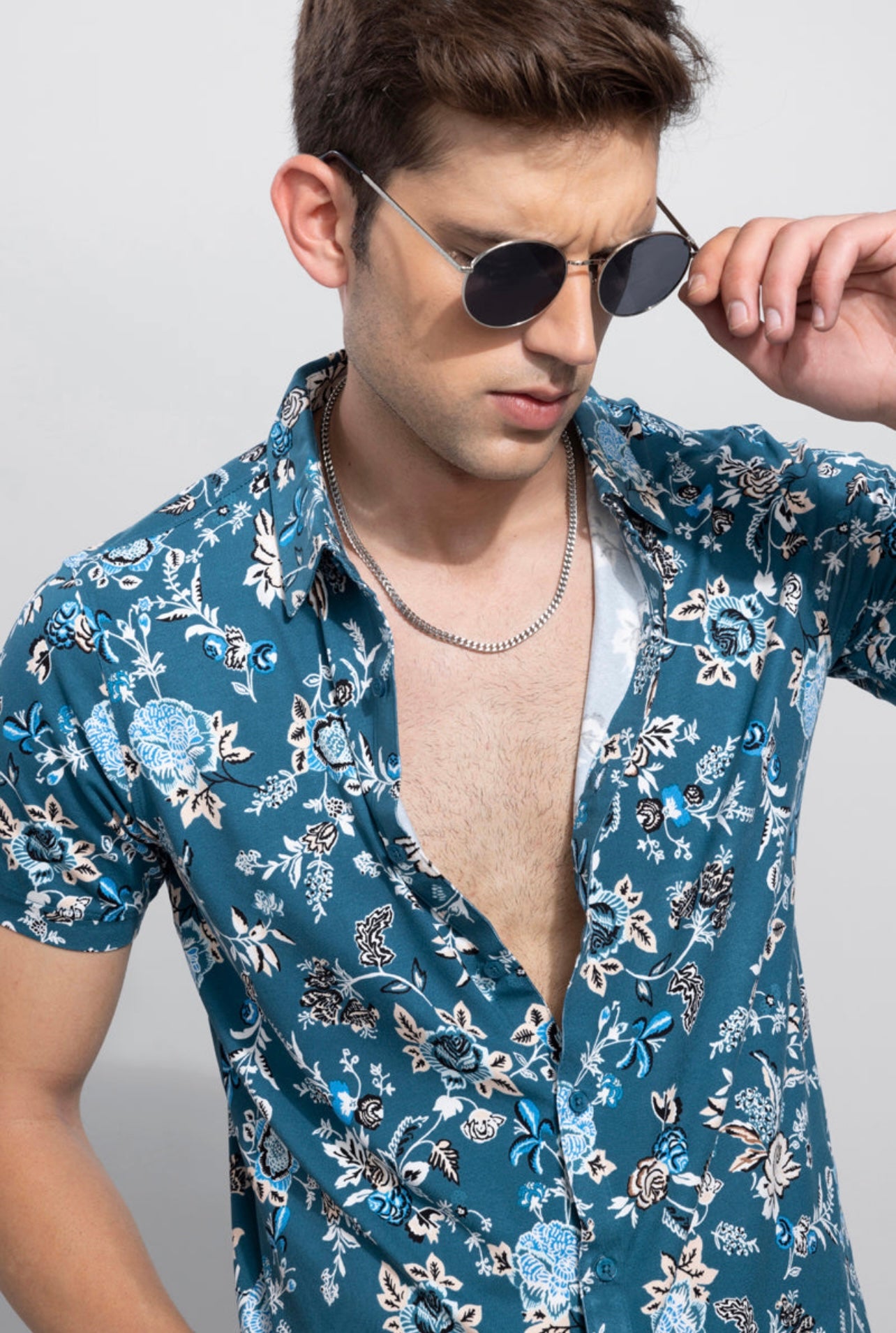 Men shirts online low price, stylish shirts, half sleeve shirt