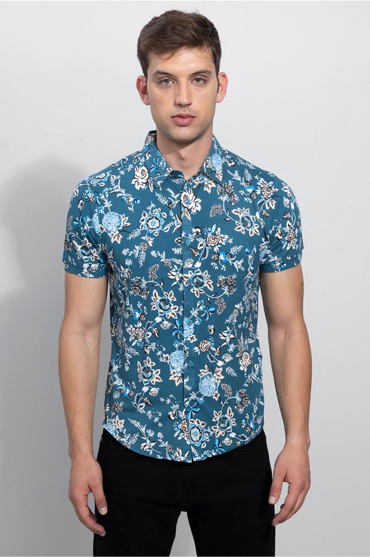 Men shirts online low price, stylish shirts, half sleeve shirt