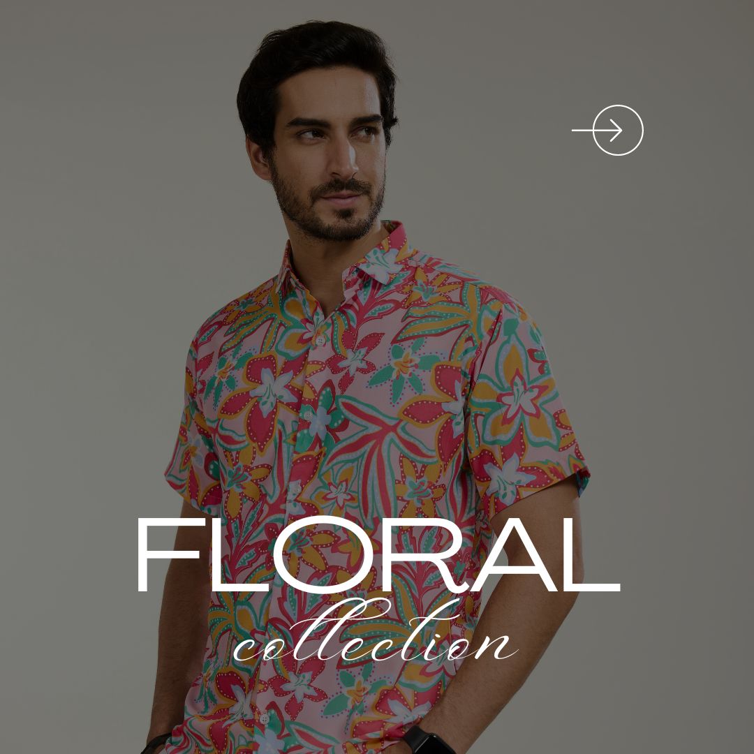 Floral Shirts Collection