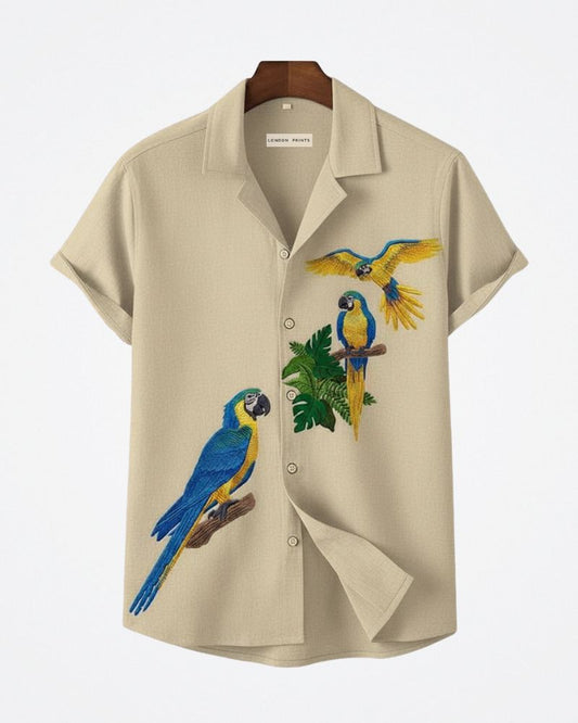 Saucy Parrot Shirt