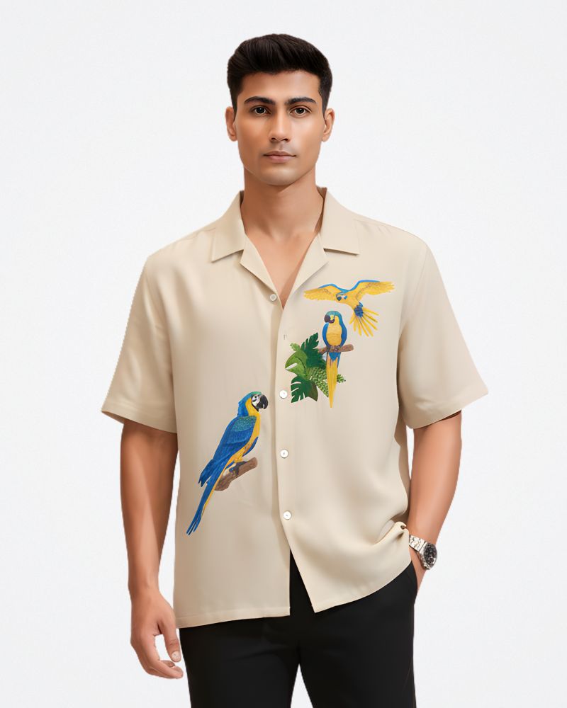 Saucy Parrot Shirt