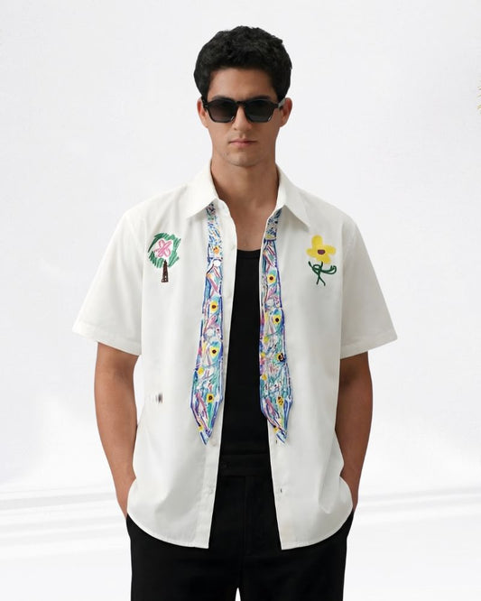 Designer Sketch Shirt