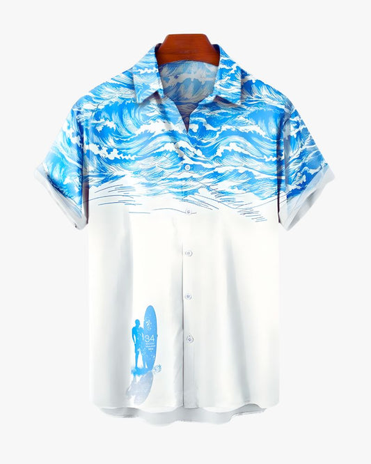 Beach Surf Shirt