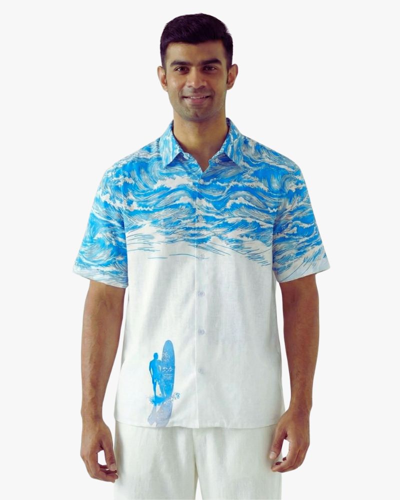 Beach Surf Shirt