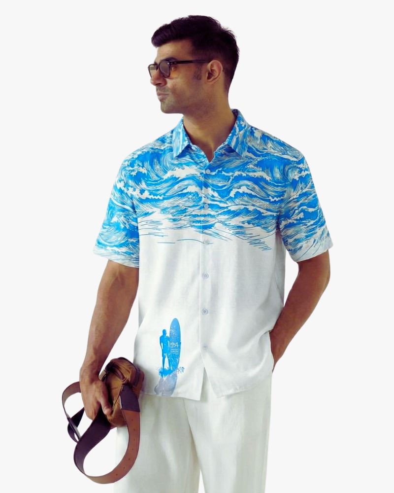 Beach Surf Shirt