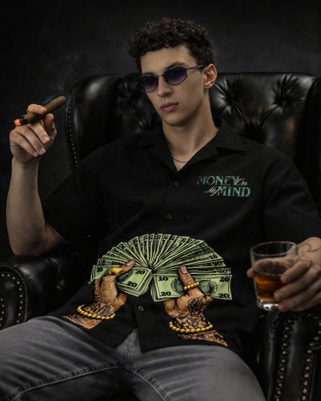 Money Mind Shirt