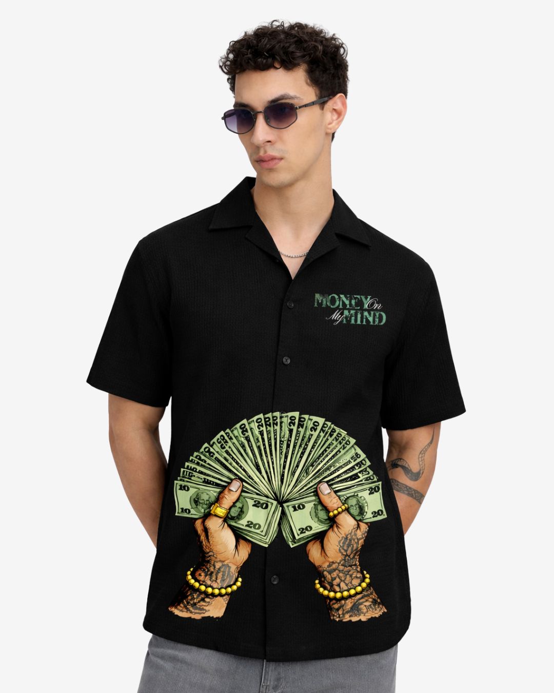 Money Mind Shirt