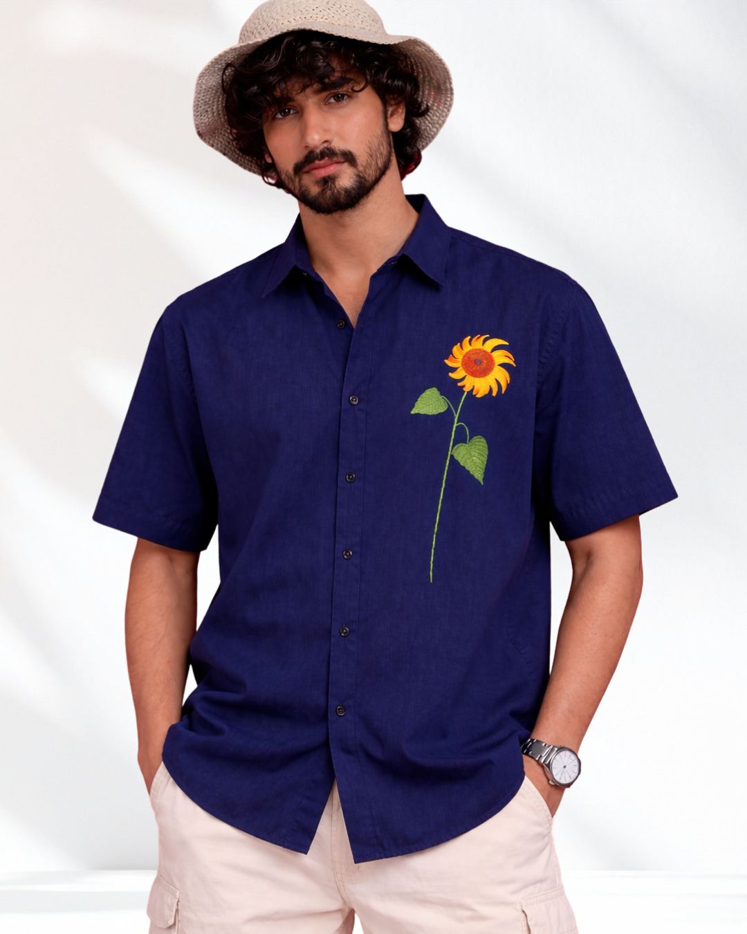 Sunflower NB Shirt