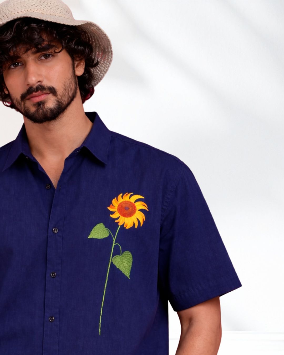 Sunflower NB Shirt