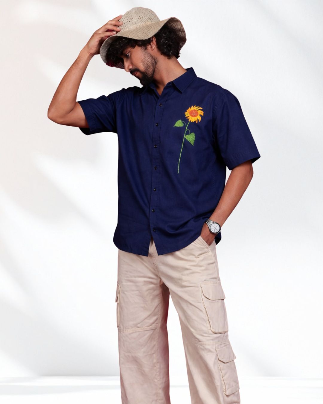Sunflower NB Shirt