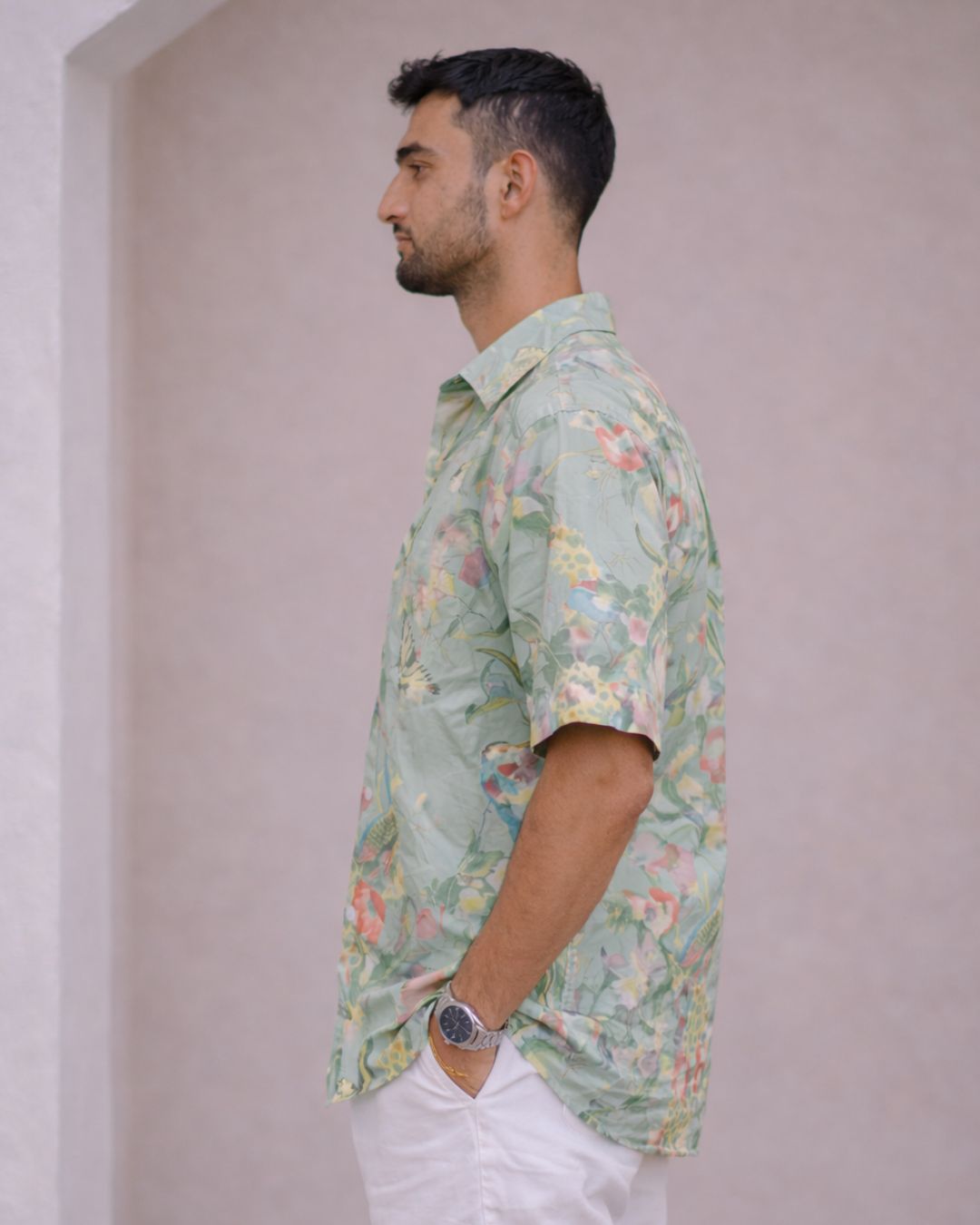 Vintage Garden Shirt