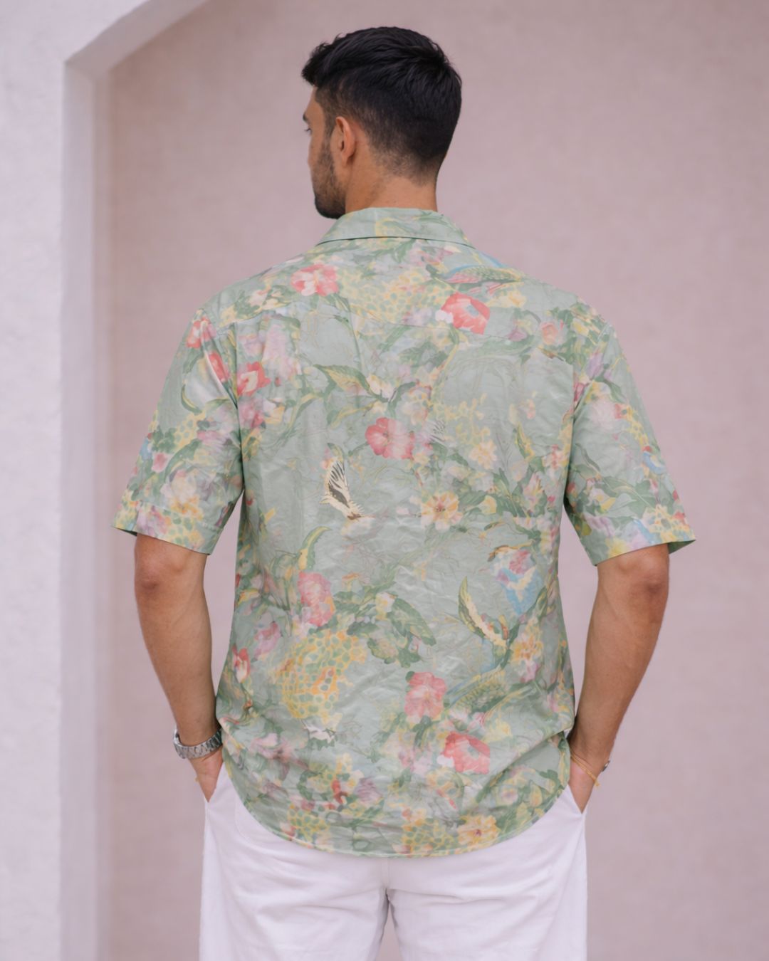Vintage Garden Shirt