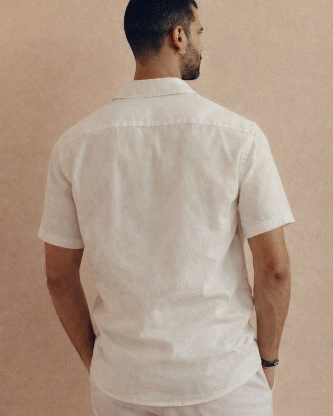 Hearty Beige Shirt